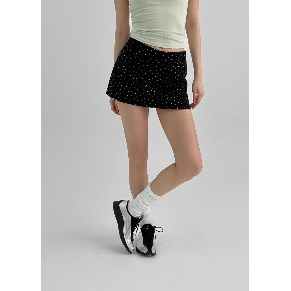 ブラックアップ [MADE] ステラミニスカートパンツ（セットで入手可能）