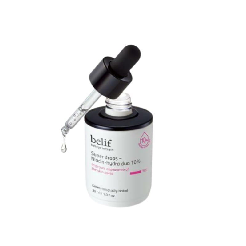 スーパードロップスナイアシンハイドラデュオ10%アンプル30ml / スーパードロップスPHA5%アンプル30ml / スーパードロップスビタミンC8%アンプル30ml