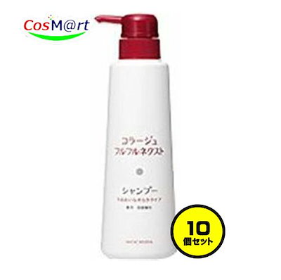コラージュフルフル ネクストシャンプー うるおいなめらかタイプ セット買い (医薬部外品) コラージュフルフル ネクストシャンプー