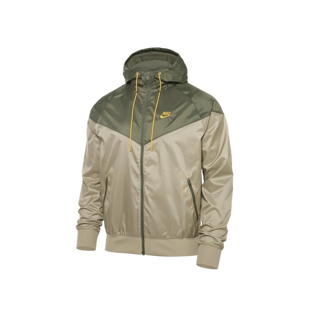 ナイキメンズ NSW ウーブンラインウィンドランナーフード付きジャケット DA0001_247