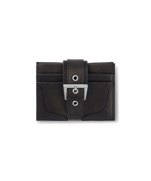 【FENNEC】 BUCKLE BRIDGE POCKET - BROWN バッグ 正規品