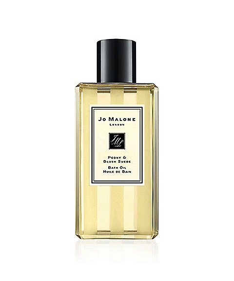 JO MALONE ピオニー & ブラッシュ スエード バス オイル　250mL／バスオイル　正規品