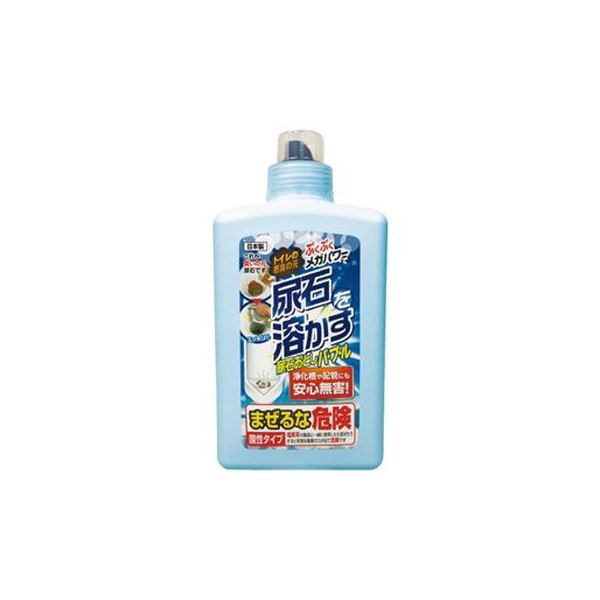 （まとめ）高森コーキ 尿石落としバブル 1L[x3セット]