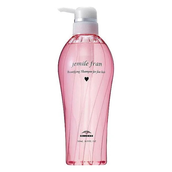 3個セット ジェミールフラン シャンプー ハート 500ml
