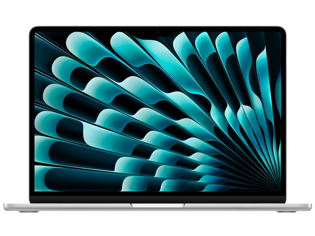 MacBook Air Liquid Retinaディスプレイ 13.6 MC8N4J/A [シルバー]