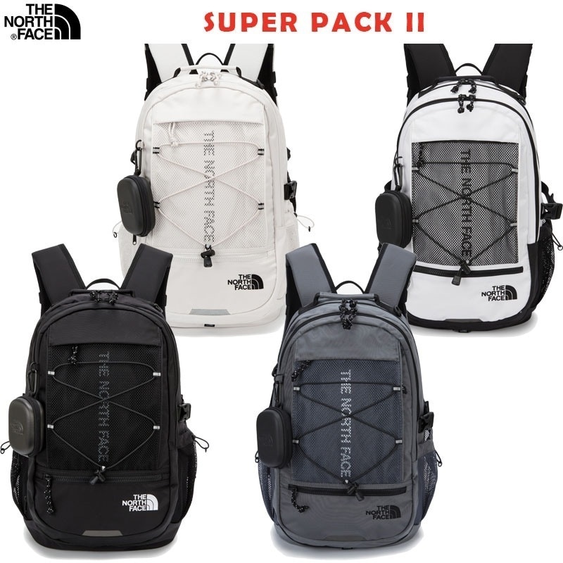 韓国正規品保証 関税負担なし NM2DQ02J SUPER PACK IIデイリー 基本 着装 男子 女子 人気 韓国 ファッション 男女共用 アウトドア