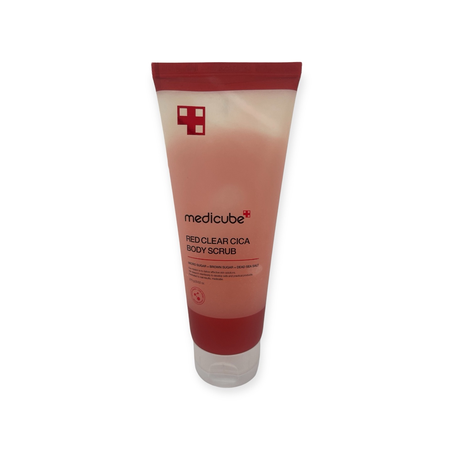 レッド クリアシカ ボディスクラブ 270g 5,431円