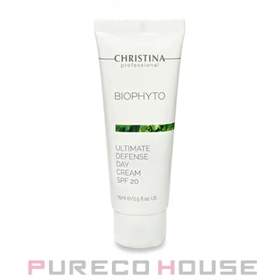 CHRISTINA (クリスティーナ) ビオフィート アルティメイト ディフェンスデイクリーム SPF20 75ml