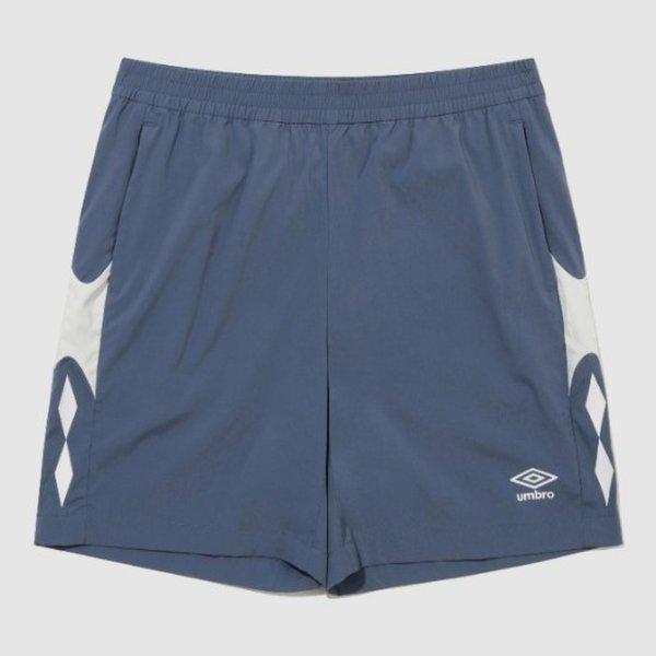 ショートパンツ VQA UR121SHP39-BRS PTR ウーブン ウォーミングアップ 4.5部丈ショートパンツ / BERING SEA