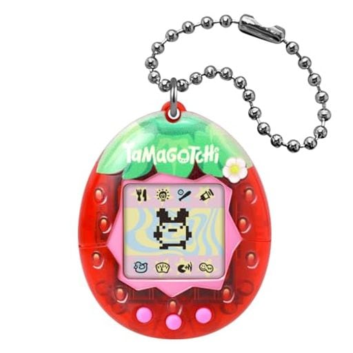 [バンダイ(BANDAI)] Original Tamagotchi Fresh Strawberry たまごっち