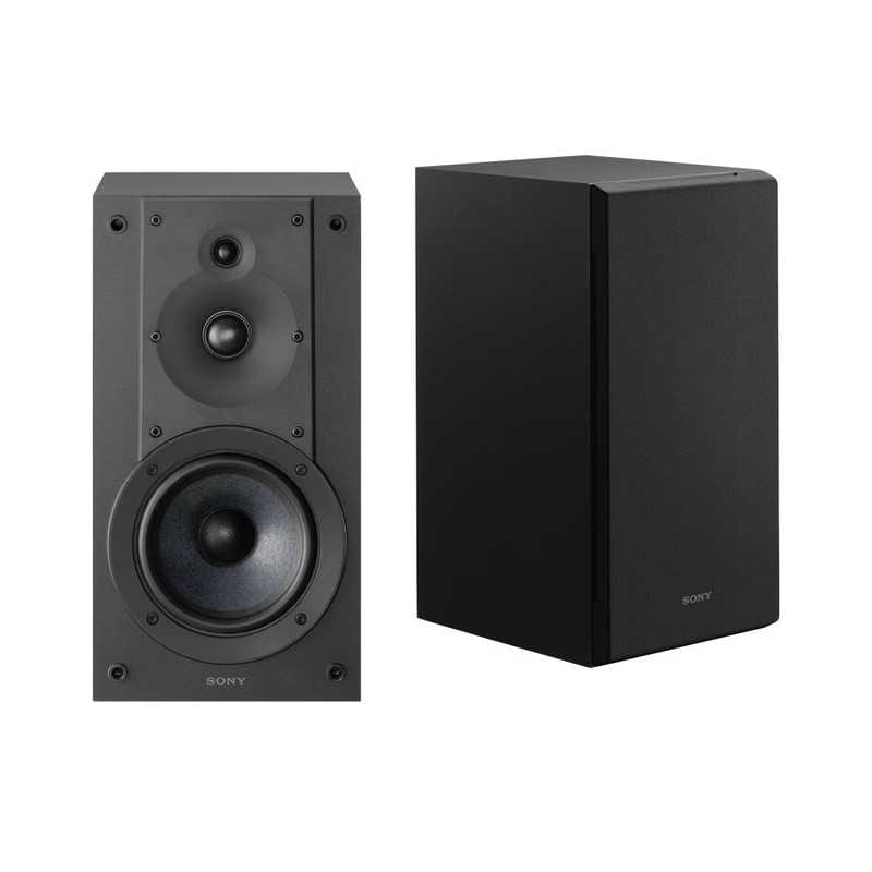 ソニー　SONY　ブックシェルフスピーカー ［ハイレゾ対応 / 2本］　SS-CS5M2