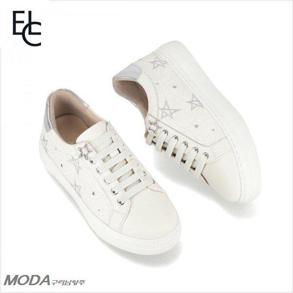 軽量クッションバンド調整女性スニーカー1XWS03X_GN