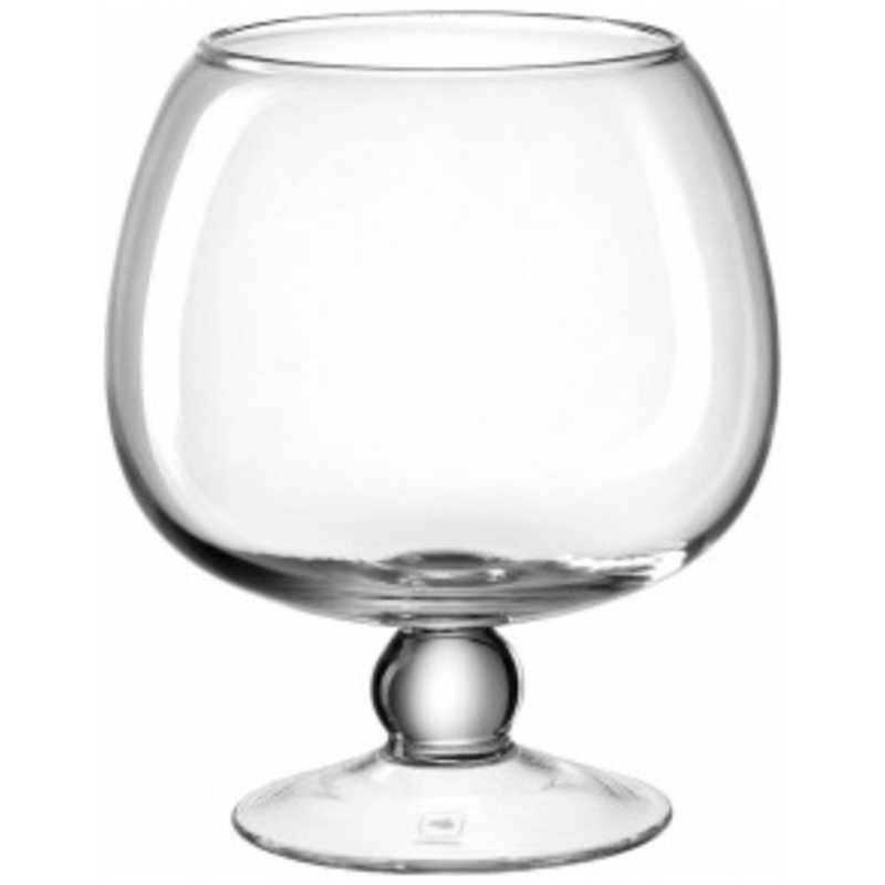 LEONARDO　Leonardo（レオナルド）キャンドルホルダー H18cm クリア　038823