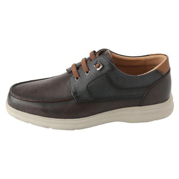 軽量クッションUPデイリー男性用ボートシューズ2XMC21XM_GN