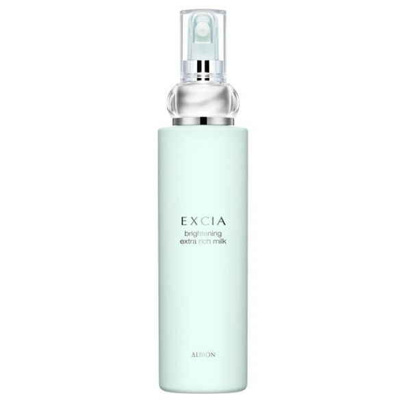 Al　bion　EXCIA（エクシア）ブライトニング　エクストラリッチミルク 200g【 医薬部外品】美　白乳液 W　正規品