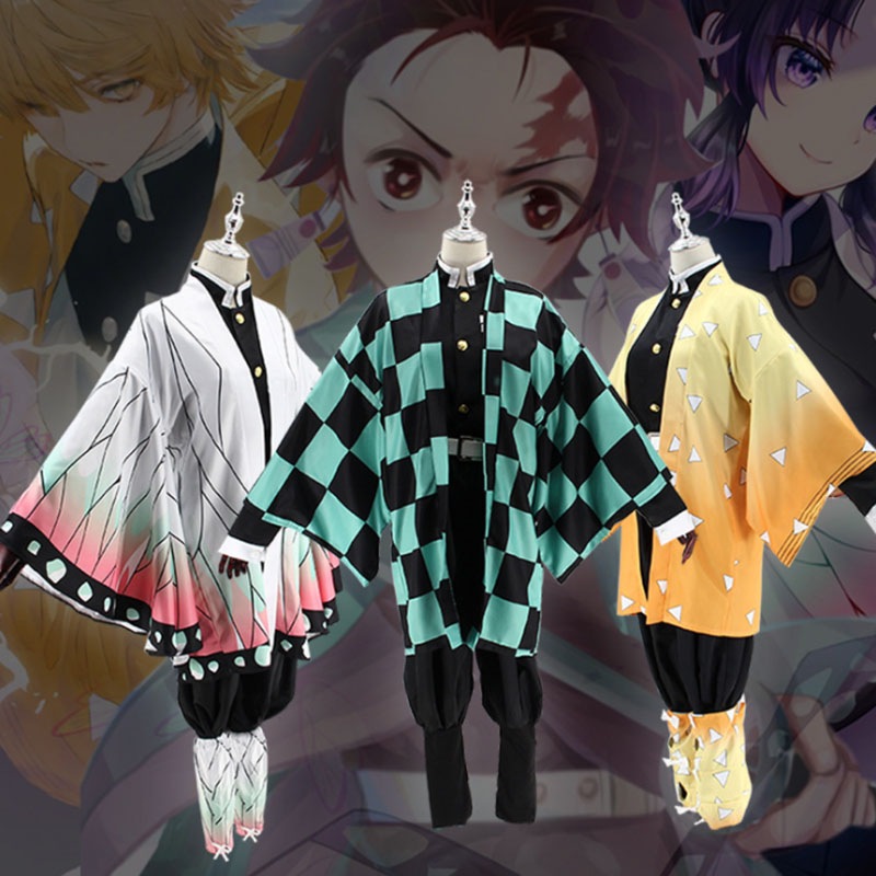 栗花落カナヲ 炭治郎 冨岡義勇 我妻善逸 禰豆子 胡蝶 子供専用