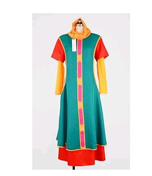 クエストVIIマリベルコスプレコスチュームカスタマイズ可能な制作ハロウィーン学園祭仮装コスプレ