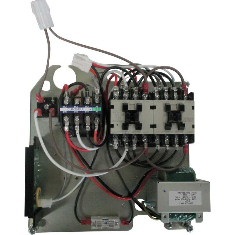 キトー　キトー電気チェーンブロックキトーエクセルER2用部品パネルバンブクミ 　ER2BEE20L5A23