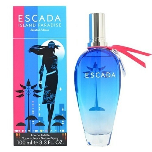 アイランドパラダイス オードトワレ EDT SP 50ml リミテッドエディション[8344] 宅配無料
