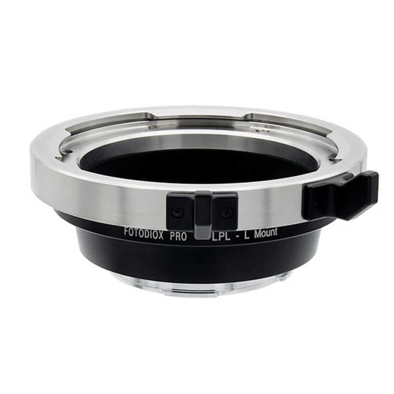 フォトディオックス　Fotodiox (フォトディオックス) マウントアダプター (ARRI LPLマウントレンズ L(バヨネット)マウント変換)　LPL-LT-P