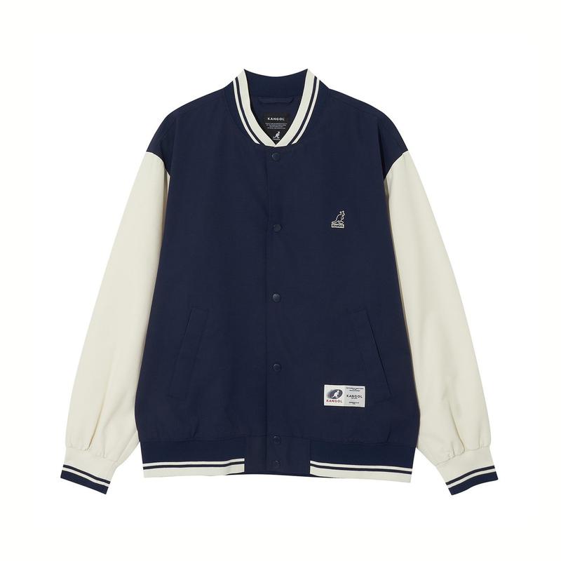 レトロコア バシティ ジャケット 8169 ダークブルー (KRECJP81690)