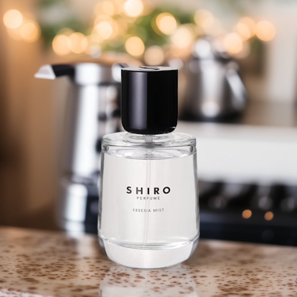 SHIRO PERFUME FREESIA MIST オードパルファン 50mL 香水