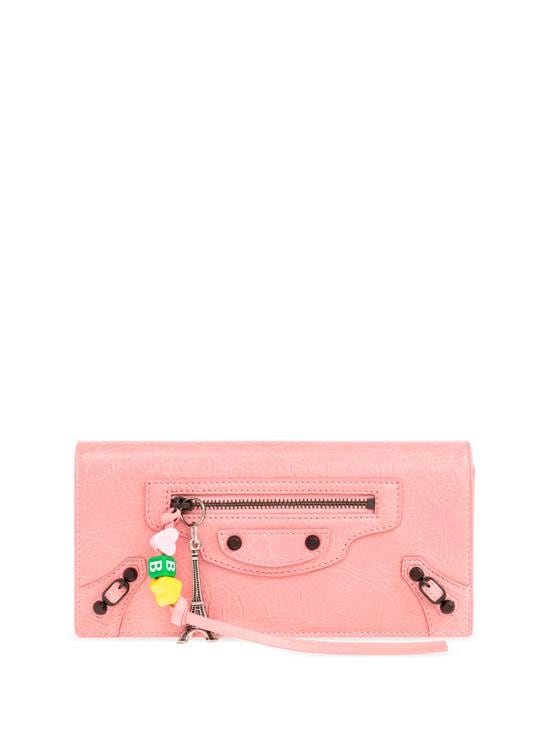 BALENCIAGA Women Wallet 810736 2ABM5 5826 VINTAGE PINK