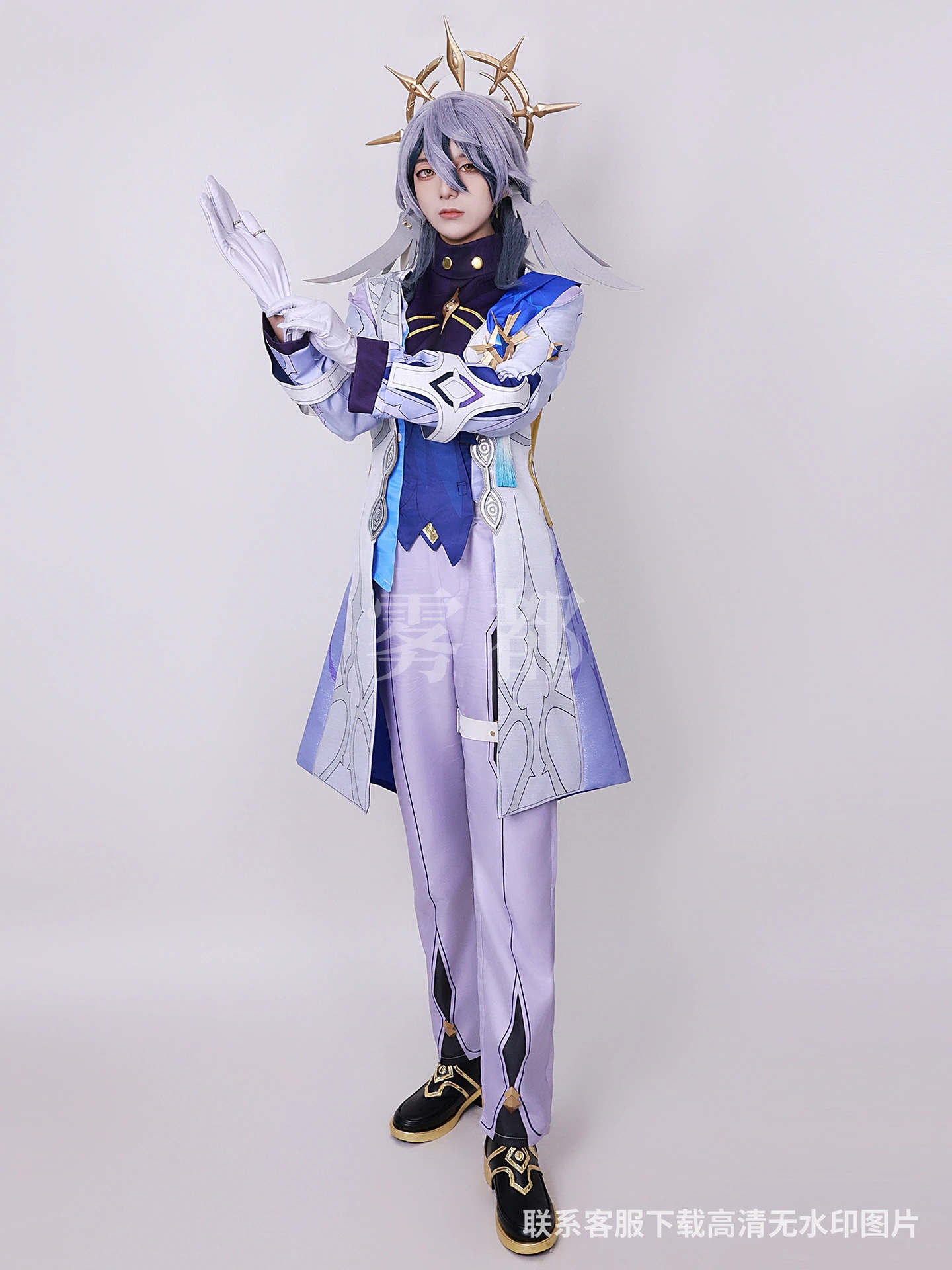 サンデー 崩壊 スターレイル コスプレ セットアップ Honkai Star Rail 星期日