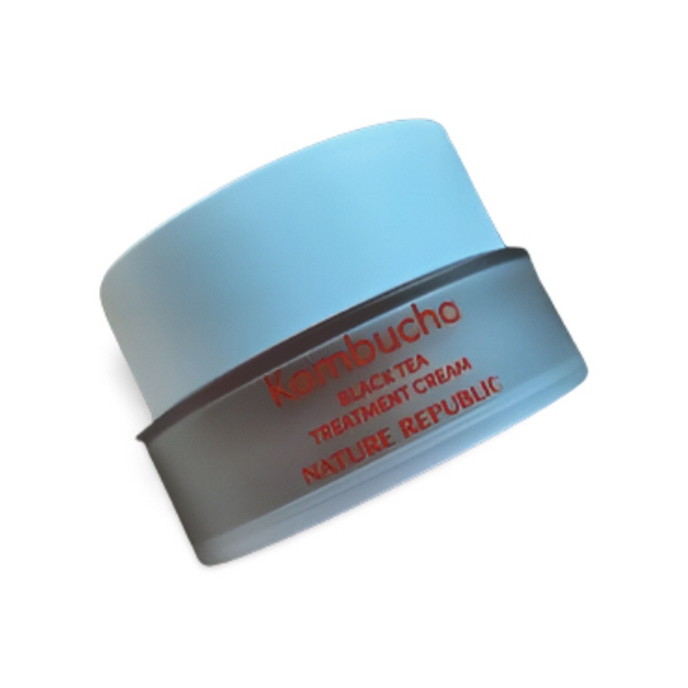 コンブチャ ブラックティー トリートメント クリーム 50ml