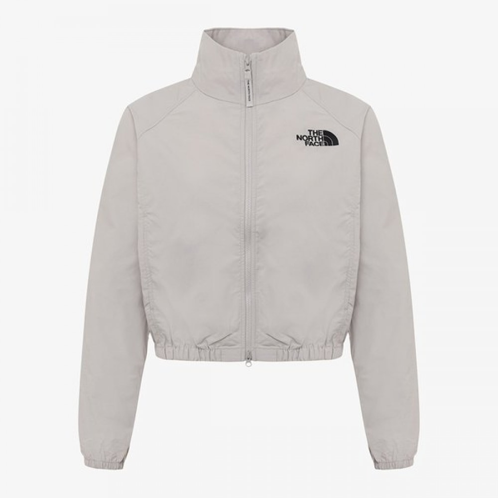 ノースフェイス レディース オレマ EX ジャケット WHITE SAND NJ3BR34J