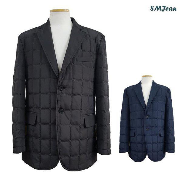 SMJ712男性用パディングジャケット 男性用カジュアルジャケット メンズマイカジュアル マイザンピエル 冬用ジャケット