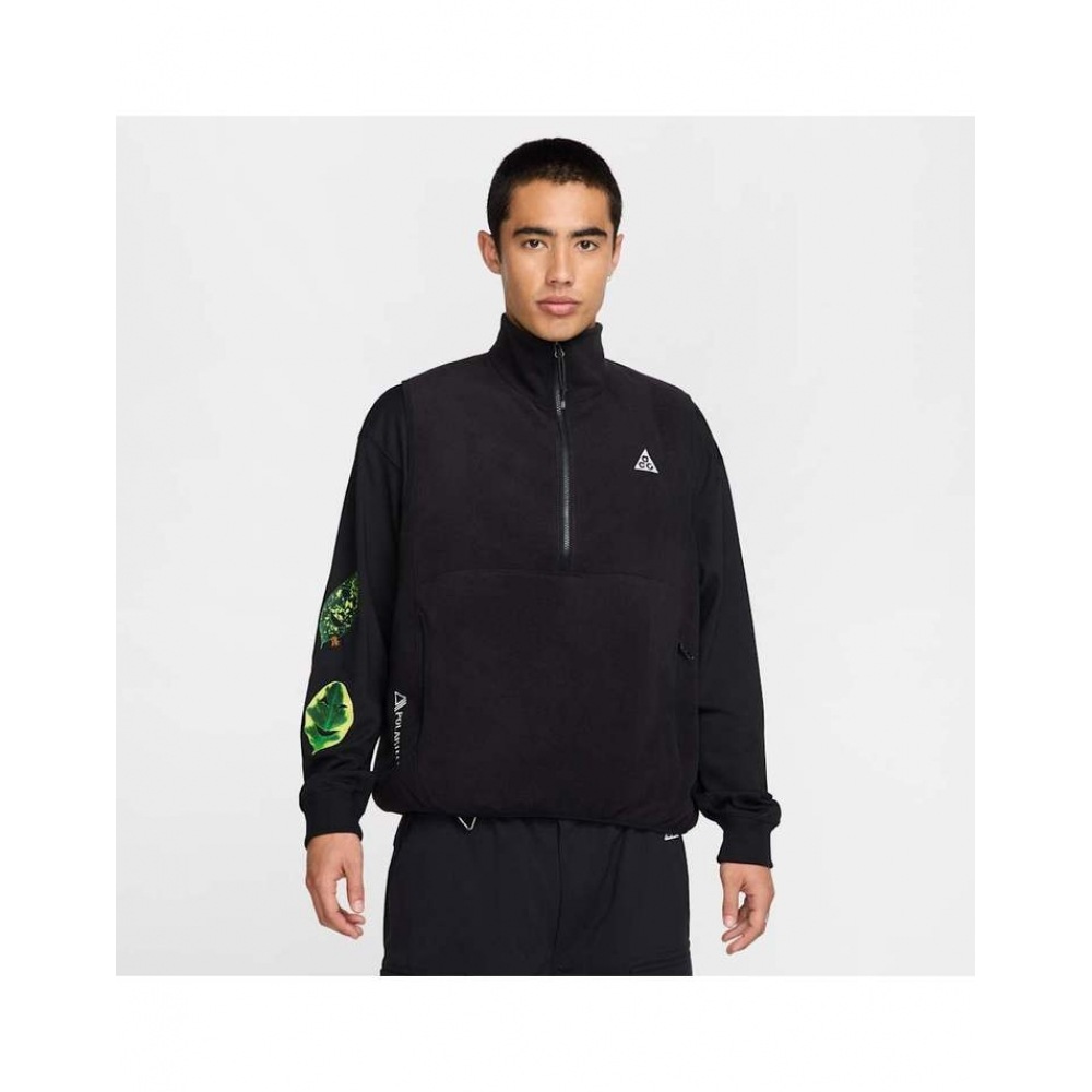 ナイキ ACG ウルフトリー ベスト ブラック アントラサイト HJ2468-010