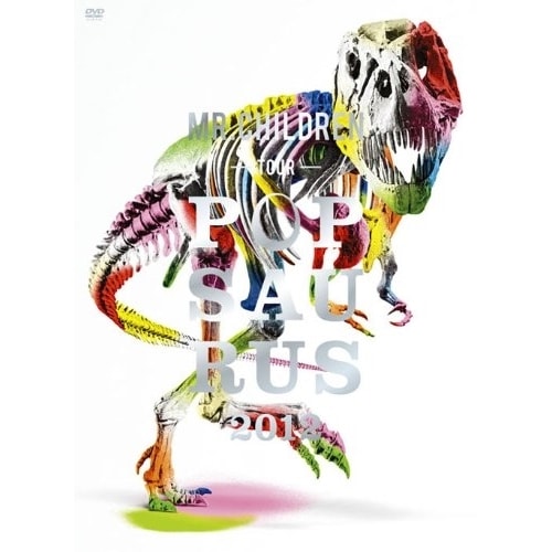 Mr.Children ／ Mr.Children TOUR POPSAURUS 2012 (DVD) TFBQ-18133