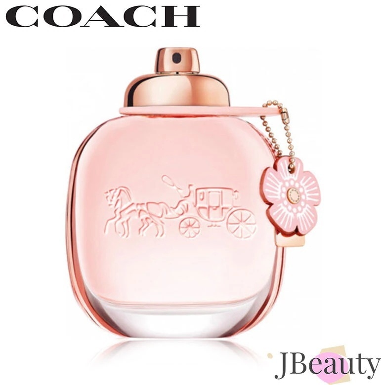 Coach フローラル EDP 50mlパフューム