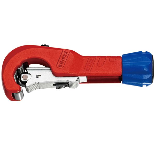 KNIPEX クニペックス パイプカッターチュービックス 全長180mm パック入 9031-02BK