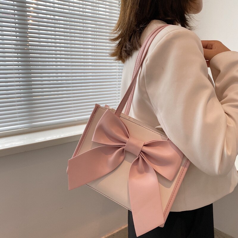 ミニショルダーバック ハンドバッグトートバッグの新商品大容量通勤女性 ショルダーバッグ フ使い方自 4,532円