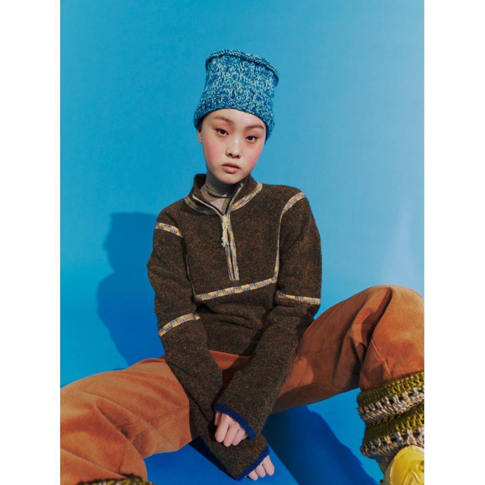 MISU A BARBE ICE BUCKET TURQUOISE