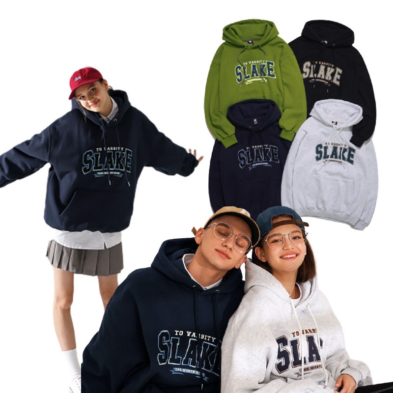 TW 正規品 男女兼用 Slake Hoodie 4color HHHD3397