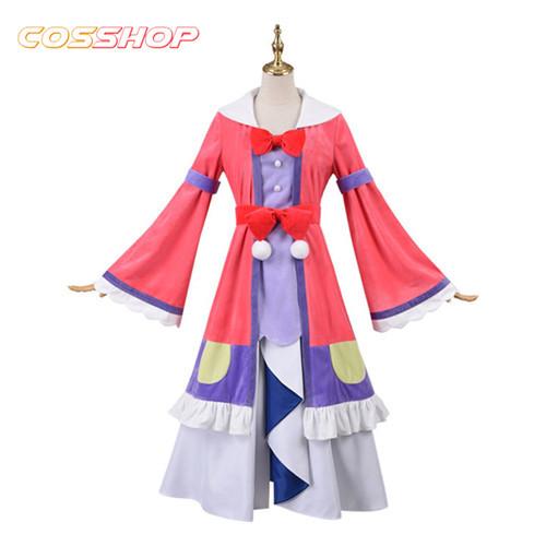 魔王城でおやすみ スヤリス姫 栖夜・リース・カイミーン コスプレ衣装 ウィッグ能　イベント 演出服 二次会 イベント アニメ