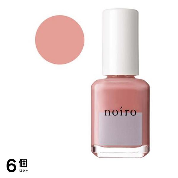noiro(ノイロ) ネイルカラー スタンダードライン S038 sleepy 3:00PM 11mL 6個セットその他