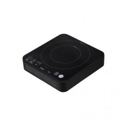 ドリテック dretec IHクッカー「ピッコリーノ」 ブラック DI-217BK