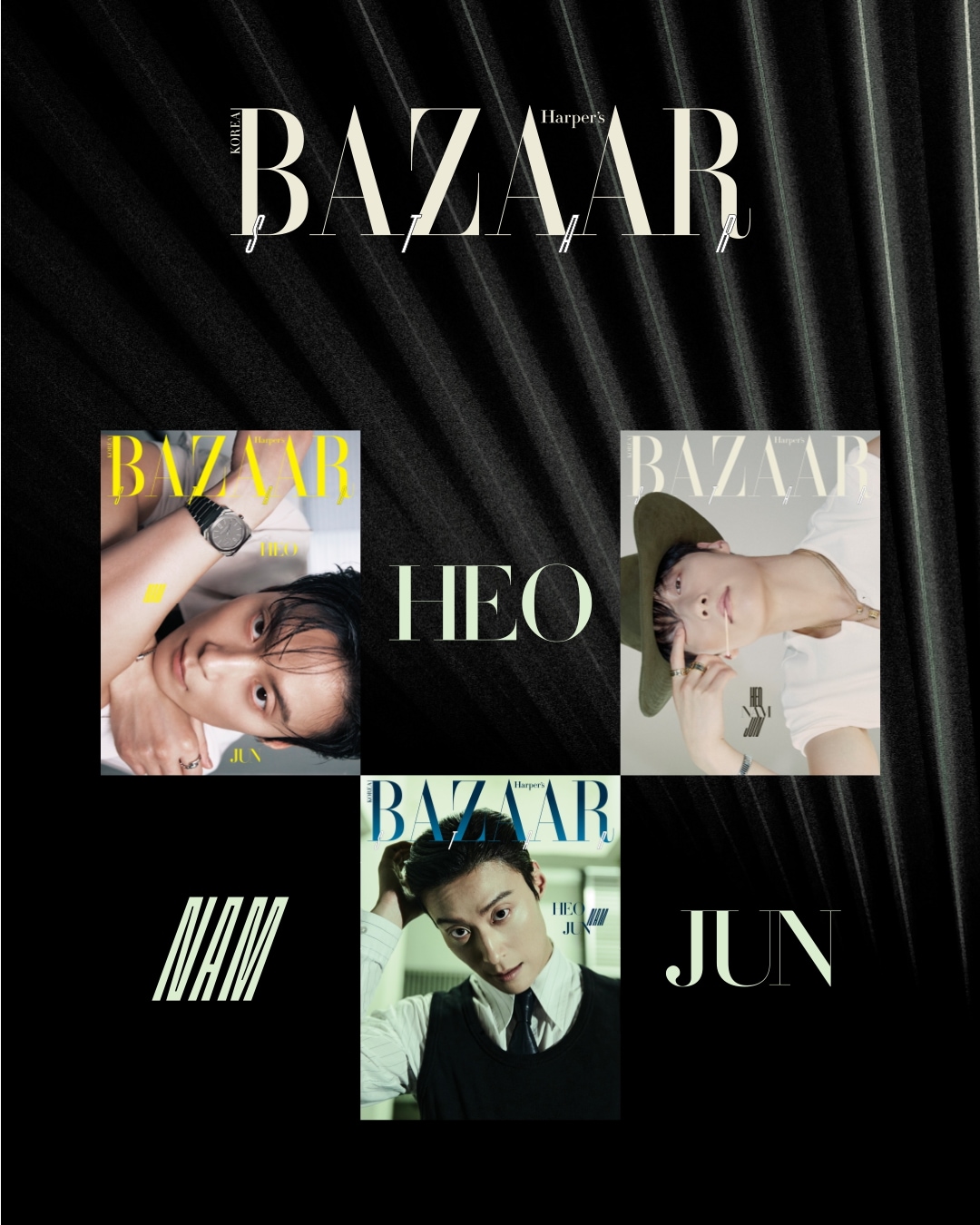 Qoo10] BAZAAR [BUSANDEPART日本限定公式特典