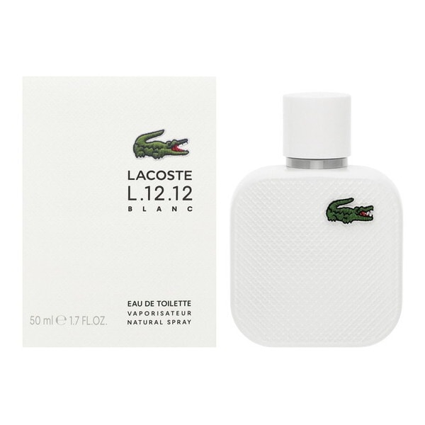 ラコステ L.12.12 ブラン オードトワレ 50mL LK-L1212BLANCETSP-50 香水 (メンズ)