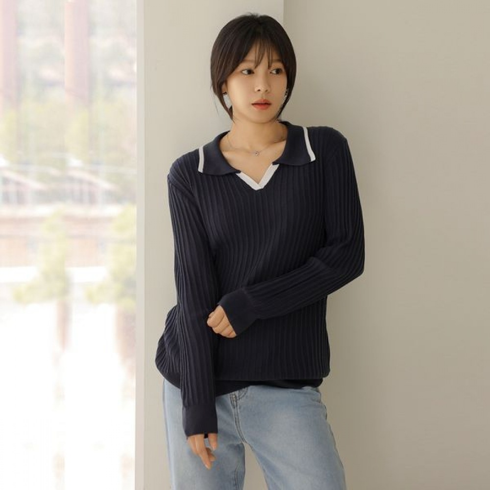 エリシア テーヴェン ゴルジ ライン カラーティー