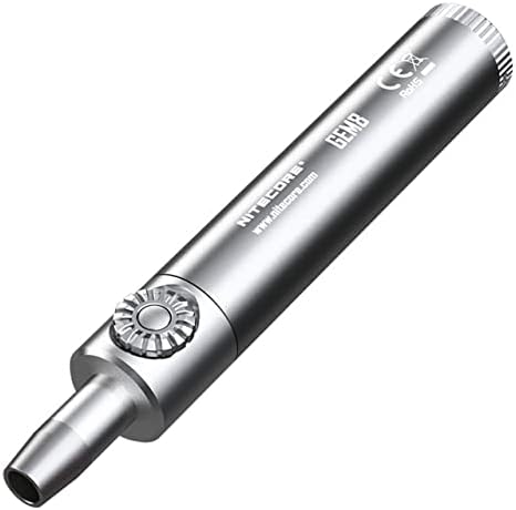 NITECORE GEM8 宝石鑑定用/翡翠専用 プロフェッショナルライト