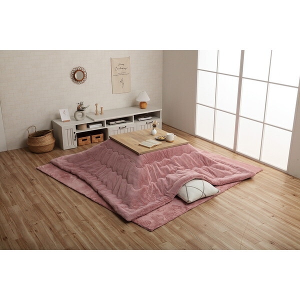 1181670100111 ラピアス 正方形 掛 DPK 190X190 ダスティピンク メーカー直送