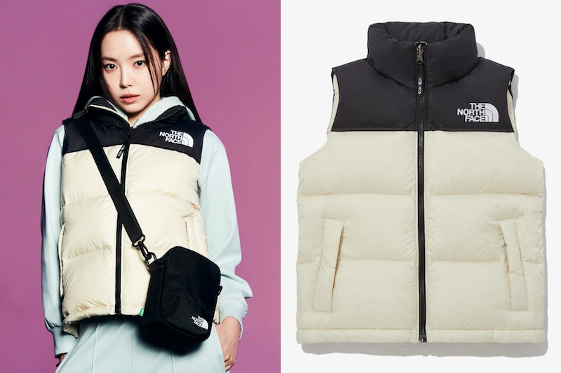 NV1DP80B WS 1996 ECO NUPTSE韓国最新人気女性ベーシックロゴ上着 14,542円