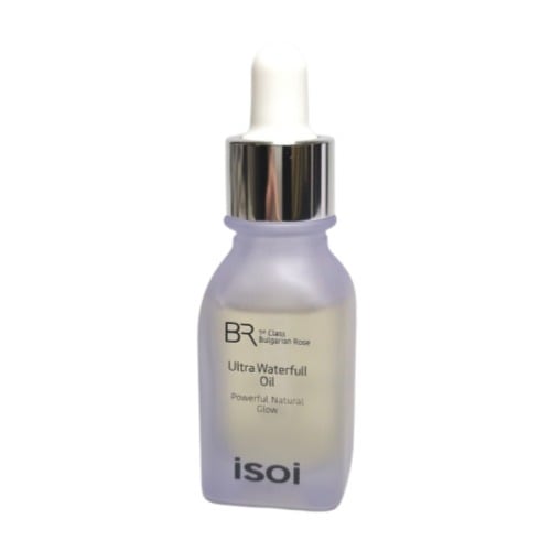 ブルガリアン ローズ ウルトラ ウォータープールオイル 15mL