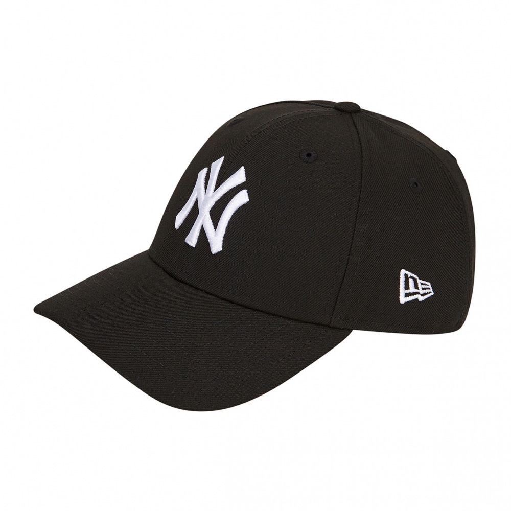 NEWERA MLB ホワイトオンブラックニューヨークヤンキースボールキャップ/ 14205806