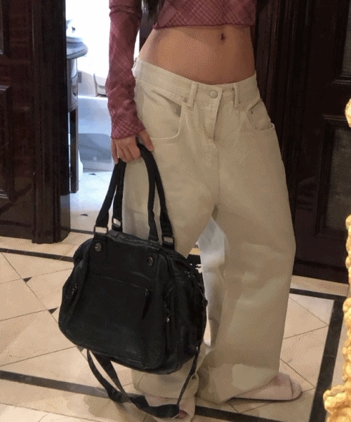 dede cotton pants [2color]